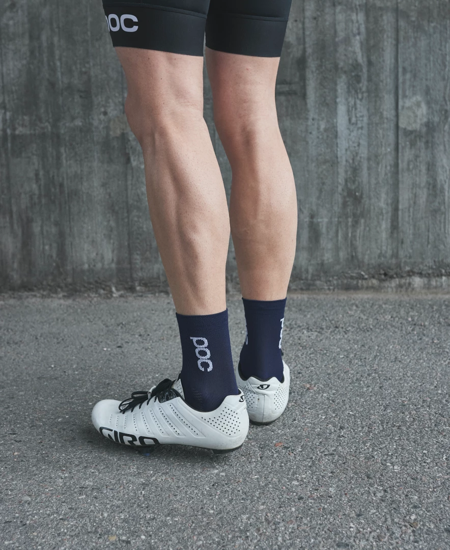 Hot Sale โญ POC Cycling Essential Road Sock Short ๐ 5 POC Cycling Essential Road Sock Short