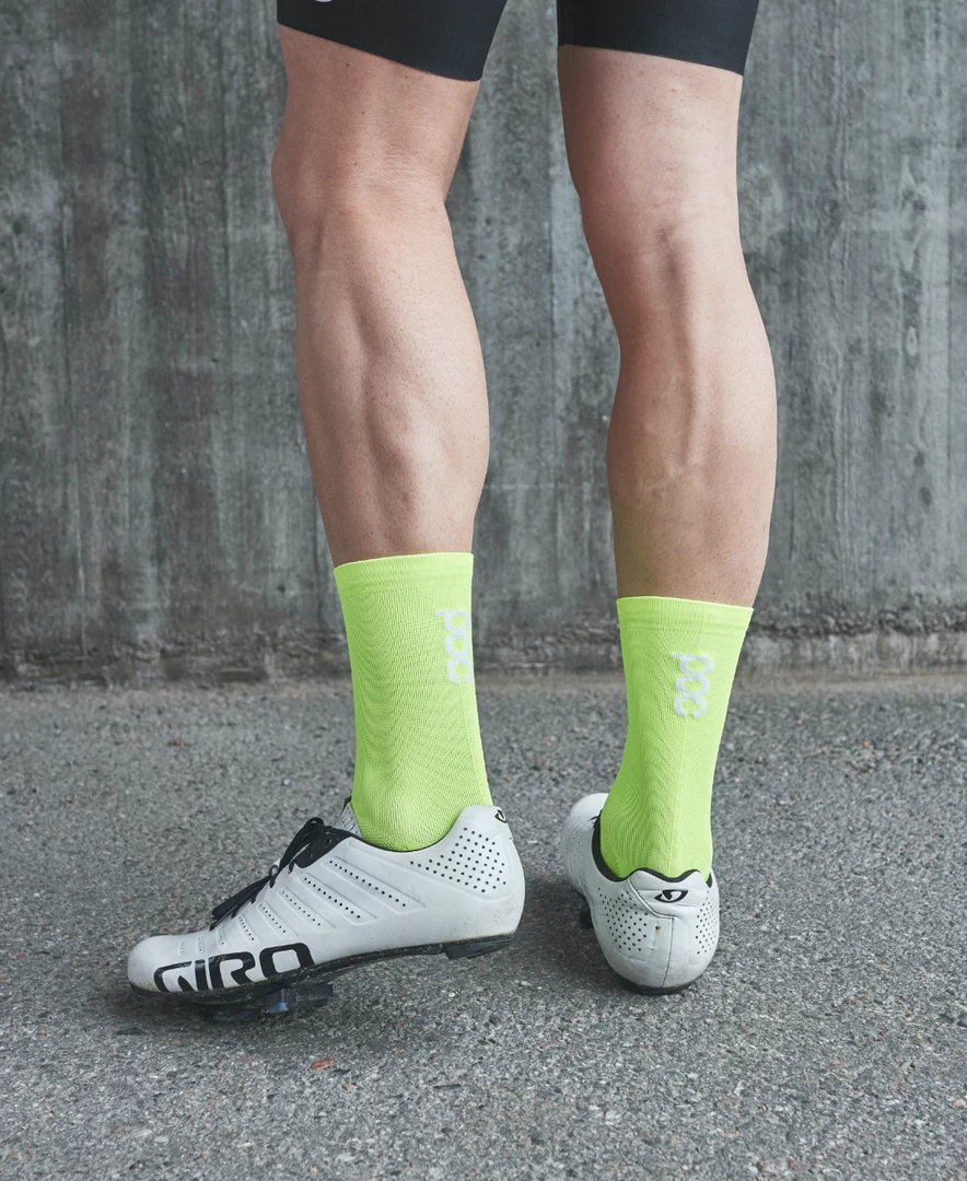 Best Sale ๐ POC Fluo Sock Cycling ๐ฅฐ 9 POC Fluo Sock Cycling