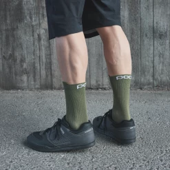 Best Sale 🔔 POC Sports Lithe MTB Sock Mid 🔥 24 POC Sports Lithe MTB Sock Mid