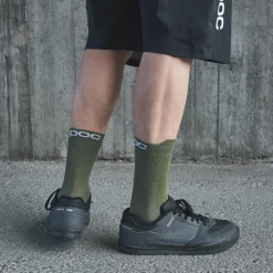 Best Sale 🔔 POC Sports Lithe MTB Sock Mid 🔥 25 POC Sports Lithe MTB Sock Mid