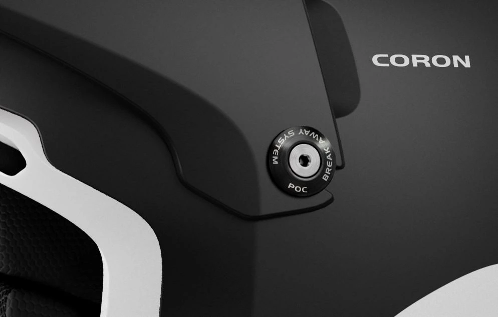 Best Sale 🎉 POC Coron Screw Kit Spare Parts 👍 3 POC Coron Screw Kit Spare Parts