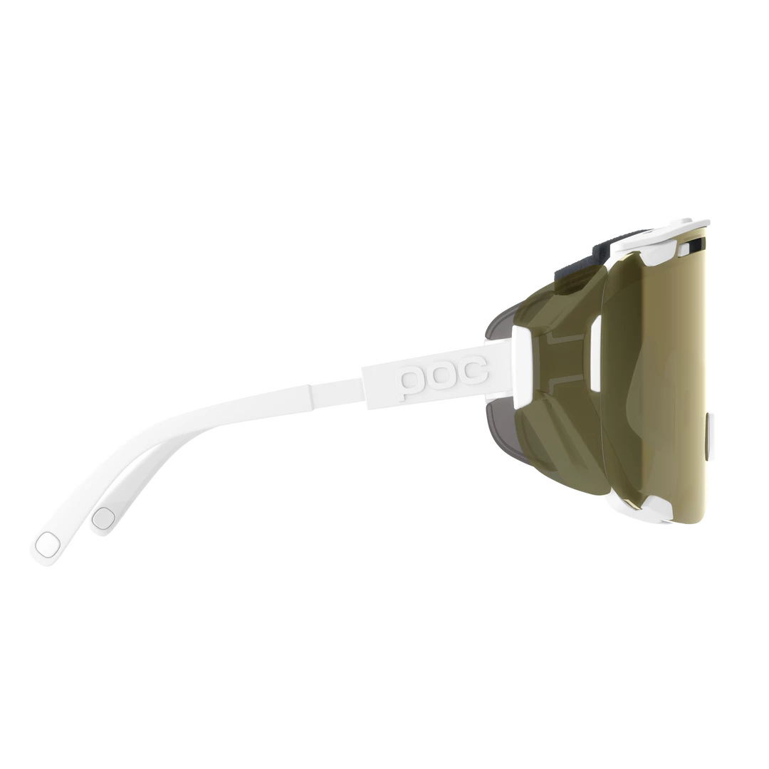 Best Pirce ⌛ POC Snow Devour Glacial 😉 7 POC Snow Devour Glacial