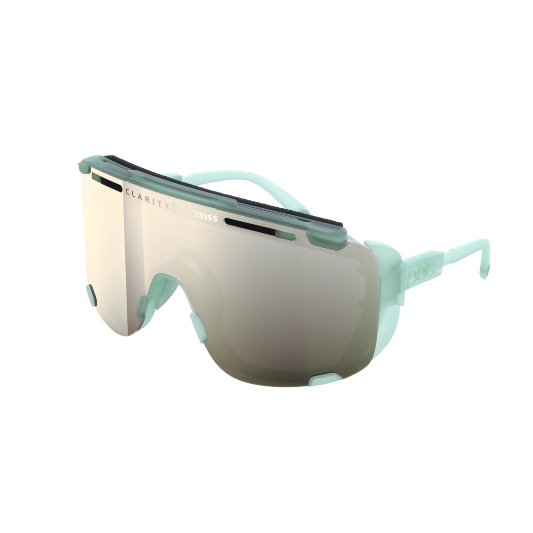 Best Pirce ⌛ POC Snow Devour Glacial 😉 21 POC Snow Devour Glacial