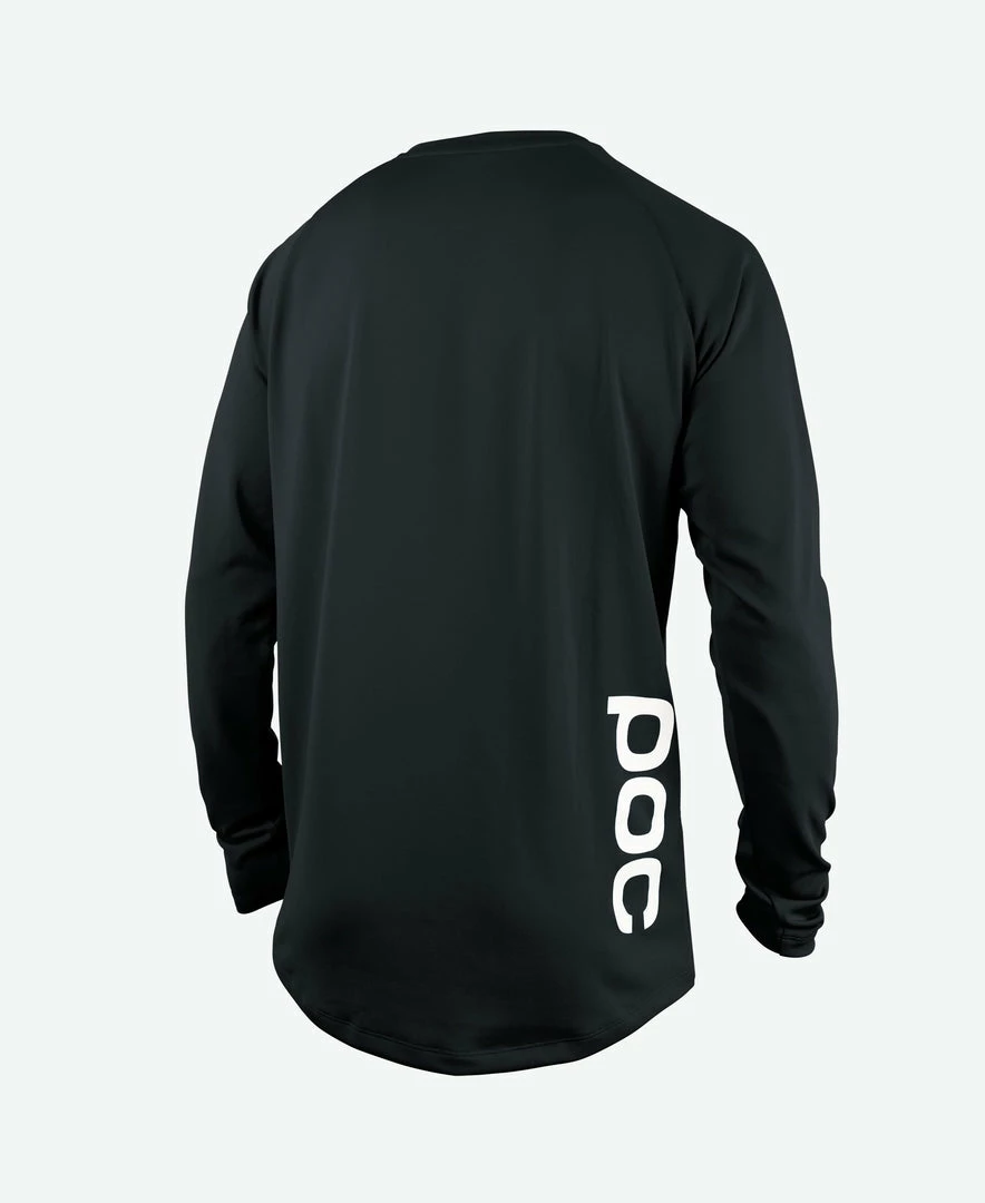 Cheapest ✔️ POC Mountain Biking Essential DH LS Jersey ⭐ 4 POC Mountain Biking Essential DH LS Jersey