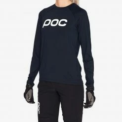 Buy π€© POC Essential MTB π© Women's Jersey Mountain Biking 𧨠15 POC Essential MTB Women's Jersey Mountain Biking