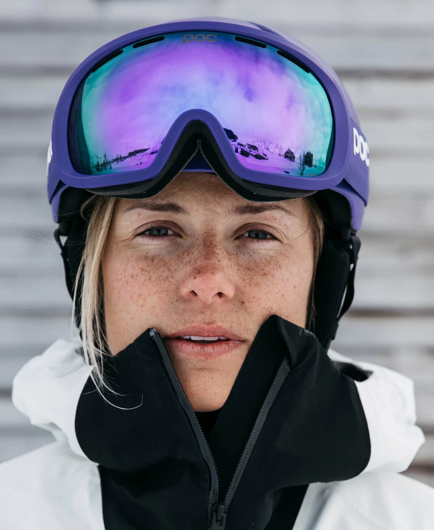 Deals ⭐ POC Fovea Snow 💯 7 POC Fovea Snow