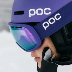 Deals ⭐ POC Fovea Snow 💯 13 POC Fovea Snow