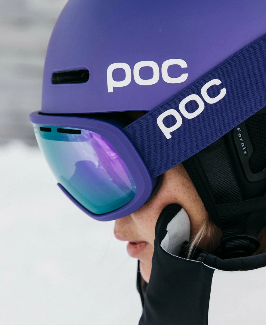 Deals ⭐ POC Fovea Snow 💯 8 POC Fovea Snow