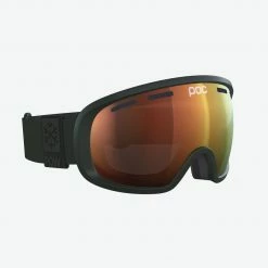 POC Fovea Clarity POW JJ Snow
