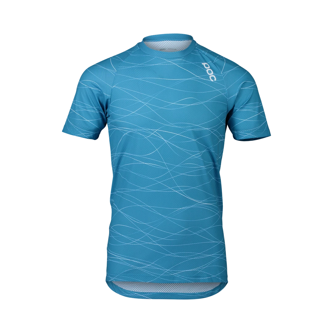 Budget ✔️ POC Jerseys MTB Pure Tee 👏 14 POC Jerseys MTB Pure Tee