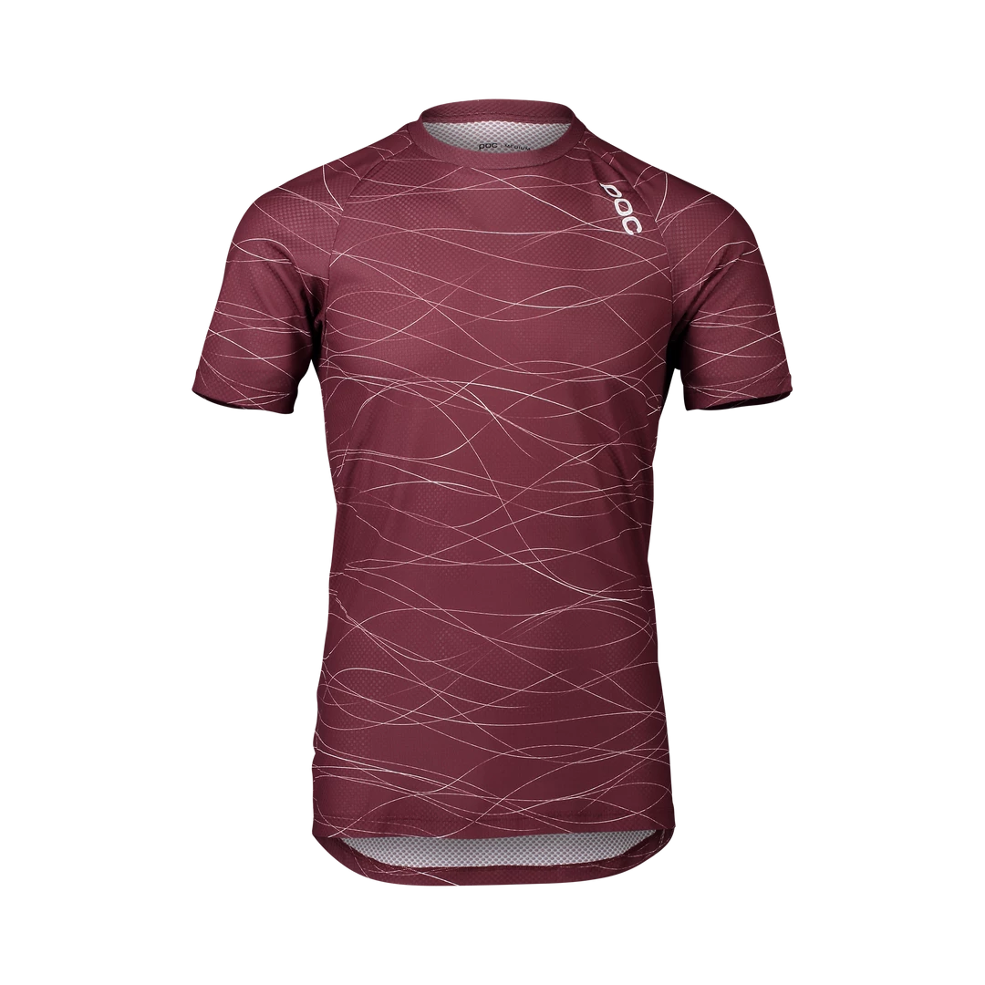 Budget ✔️ POC Jerseys MTB Pure Tee 👏 32 POC Jerseys MTB Pure Tee