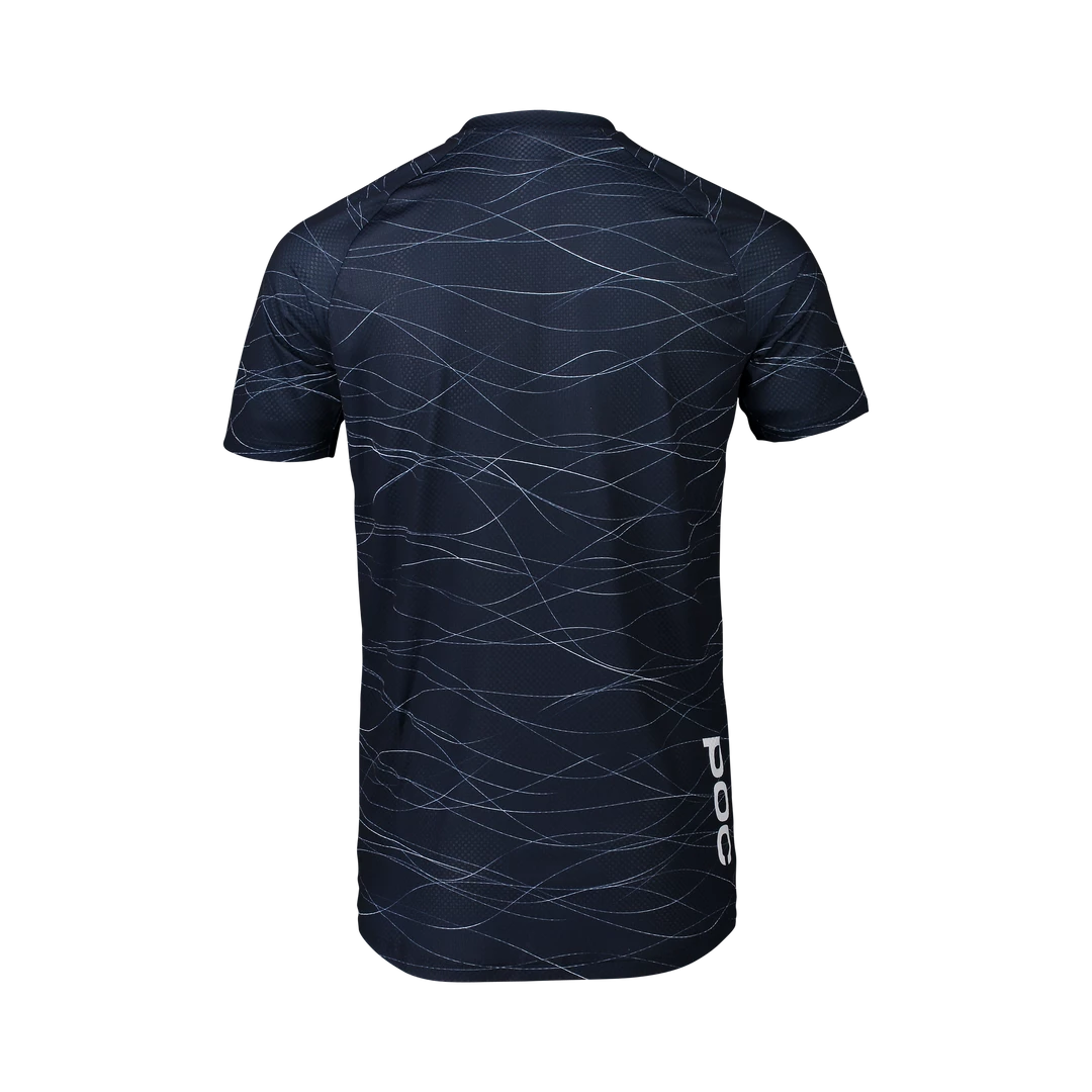 Budget ✔️ POC Jerseys MTB Pure Tee 👏 44 POC Jerseys MTB Pure Tee