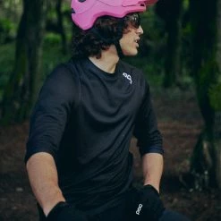 Buy 👍 POC MTB Pure 3/4 Jersey ✔️ 53 POC MTB Pure 3/4 Jersey