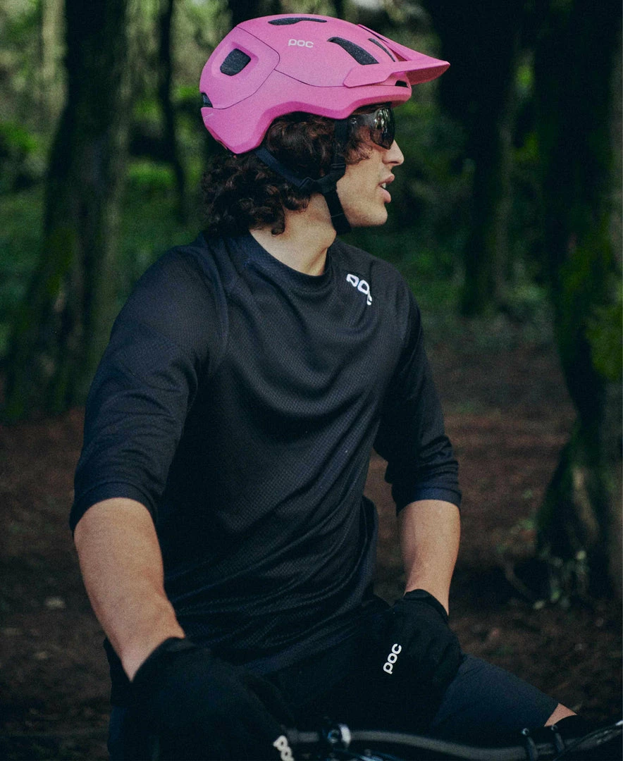 Buy 👍 POC MTB Pure 3/4 Jersey ✔️ 24 POC MTB Pure 3/4 Jersey