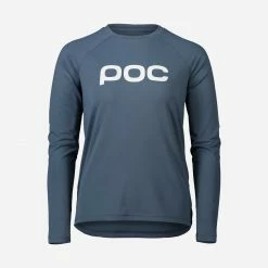 Buy π€© POC Essential MTB π© Women's Jersey Mountain Biking 𧨠18 POC Essential MTB Women's Jersey Mountain Biking
