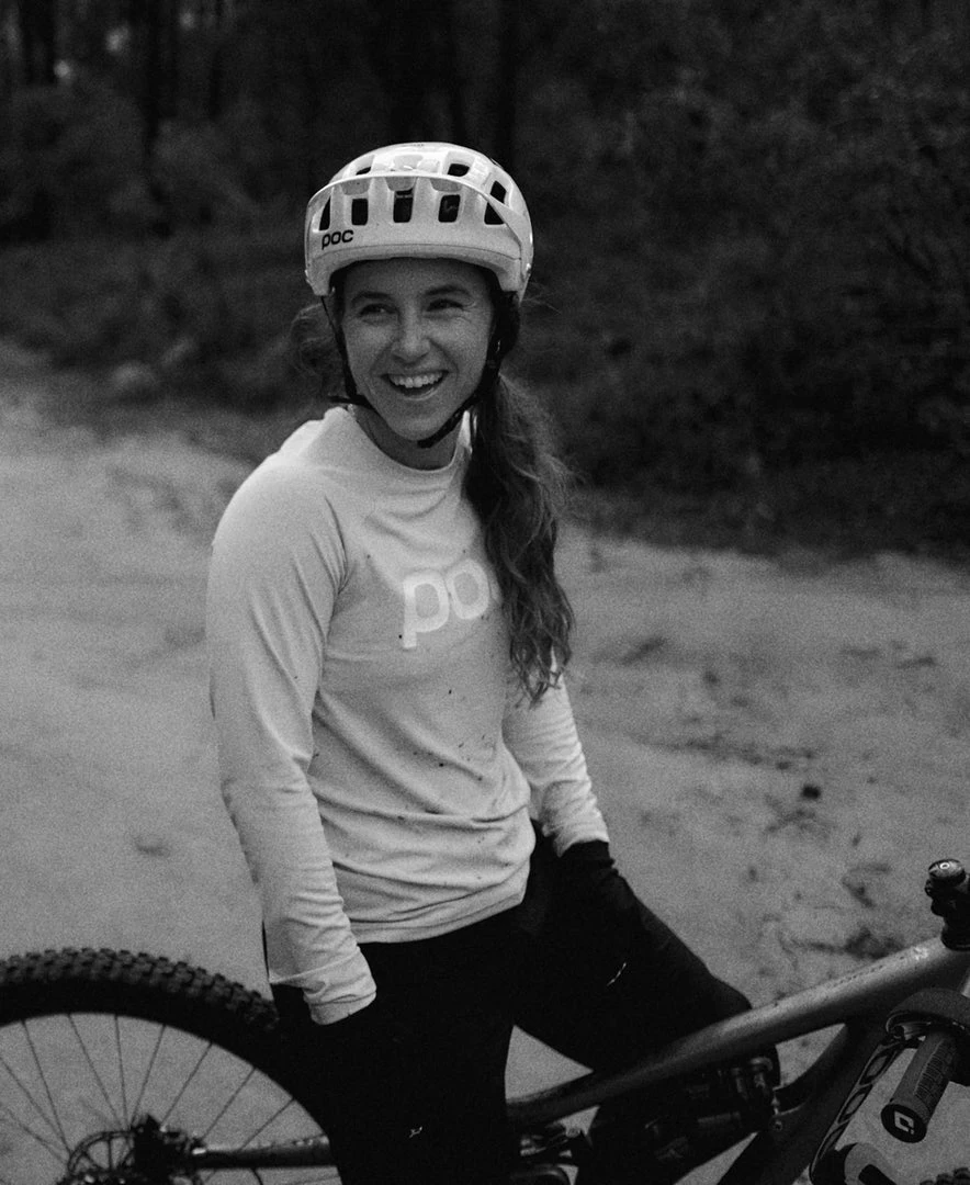 Buy π€© POC Essential MTB π© Women's Jersey Mountain Biking 𧨠10 POC Essential MTB Women's Jersey Mountain Biking