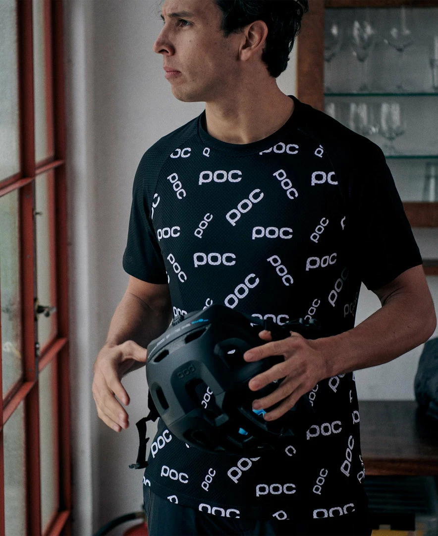 Budget ✔️ POC Jerseys MTB Pure Tee 👏 51 POC Jerseys MTB Pure Tee