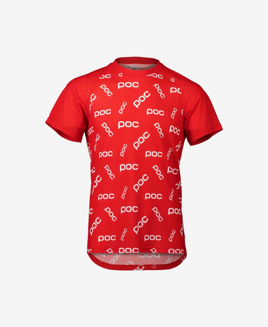 Budget ✔️ POC Jerseys MTB Pure Tee 👏 19 POC Jerseys MTB Pure Tee