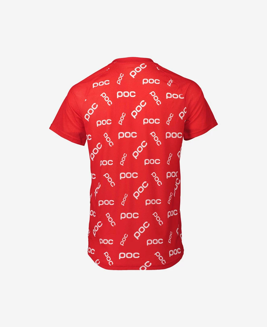 Budget ✔️ POC Jerseys MTB Pure Tee 👏 20 POC Jerseys MTB Pure Tee