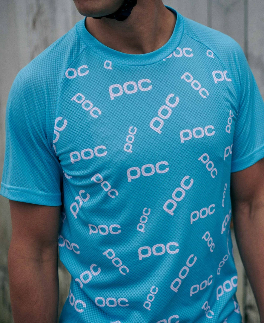 Budget ✔️ POC Jerseys MTB Pure Tee 👏 41 POC Jerseys MTB Pure Tee