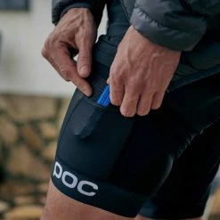 New 👍 POC MTB Air Layer Bib Shorts Cycling 😉 9 POC MTB Air Layer Bib Shorts Cycling
