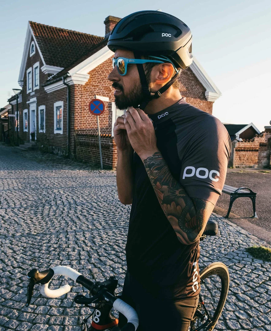 Deals ⭐ POC Essential Road Jersey Cycling ❤️ 9 POC Essential Road Jersey Cycling