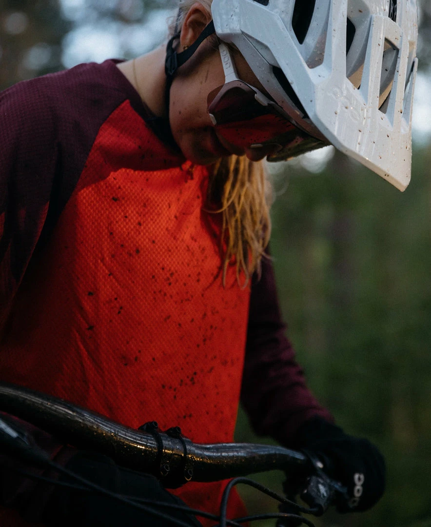 Outlet ๐ฏ POC W's MTB Pure LS Jersey Mountain Biking โจ 7 POC W's MTB Pure LS Jersey Mountain Biking