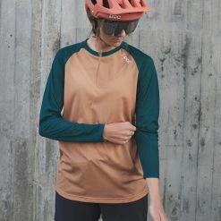 Outlet ๐ฏ POC W's MTB Pure LS Jersey Mountain Biking โจ 33 POC W's MTB Pure LS Jersey Mountain Biking