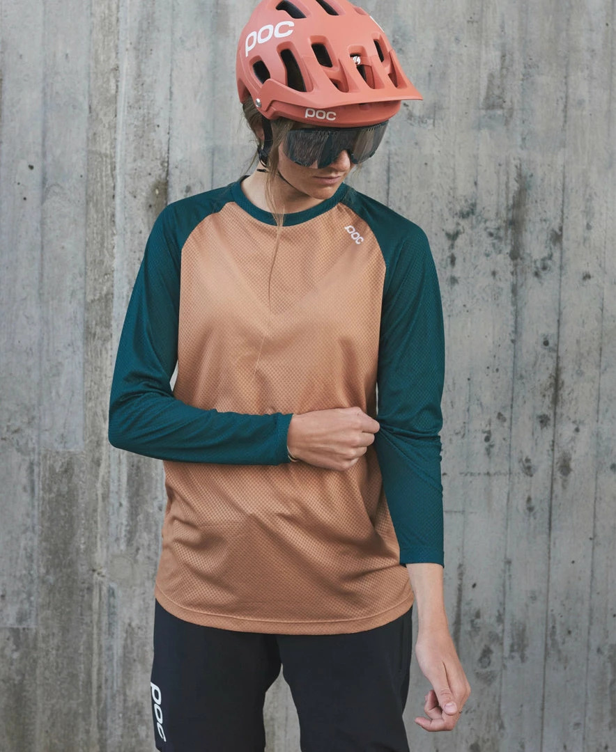 Outlet ๐ฏ POC W's MTB Pure LS Jersey Mountain Biking โจ 12 POC W's MTB Pure LS Jersey Mountain Biking