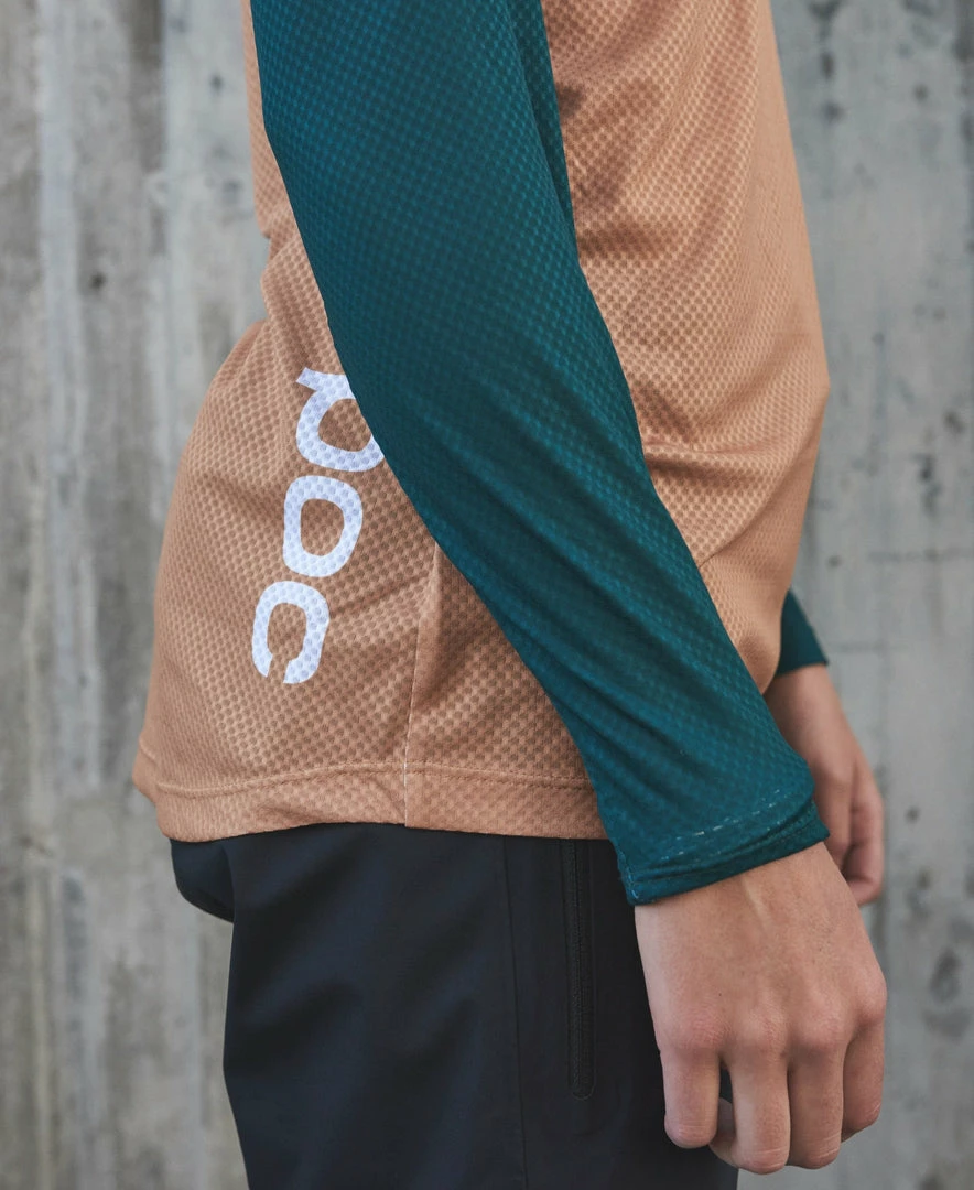 Outlet ๐ฏ POC W's MTB Pure LS Jersey Mountain Biking โจ 13 POC W's MTB Pure LS Jersey Mountain Biking