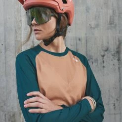 Outlet ๐ฏ POC W's MTB Pure LS Jersey Mountain Biking โจ 35 POC W's MTB Pure LS Jersey Mountain Biking