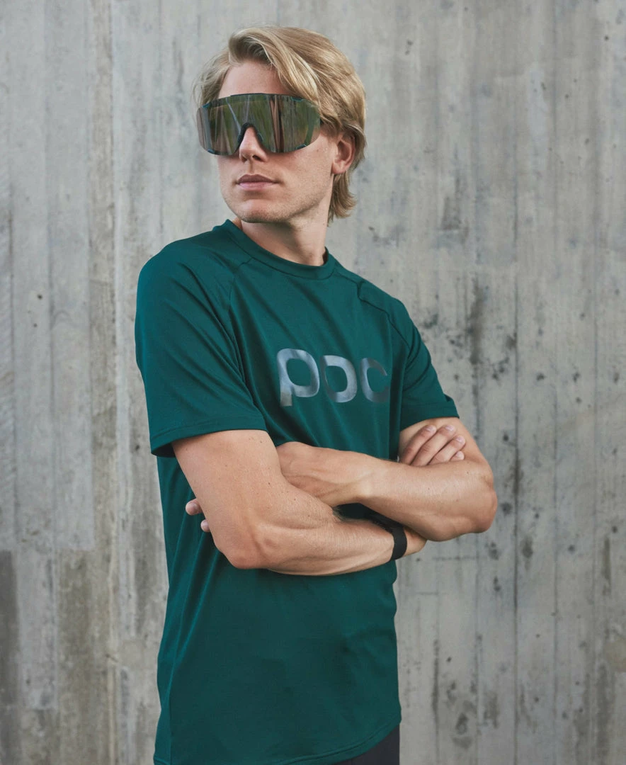 Best Pirce 🤩 POC Apparel M's Reform Enduro Tee ❤️ 37 POC Apparel M's Reform Enduro Tee