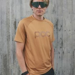 Best Pirce 🤩 POC Apparel M's Reform Enduro Tee ❤️ 84 POC Apparel M's Reform Enduro Tee
