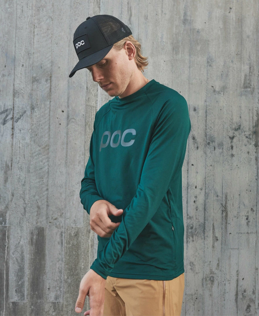 Outlet ✨ POC M's Reform Enduro Jersey Apparel 😉 28 POC M's Reform Enduro Jersey Apparel