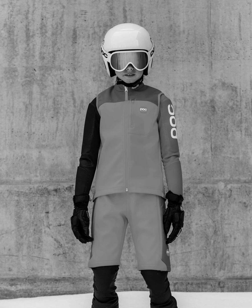 Wholesale 😀 POC Race Vest Jr Snow 👍 5 POC Race Vest Jr Snow