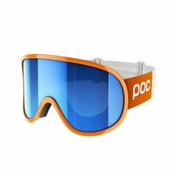 POC Retina Big Clarity Comp Snow