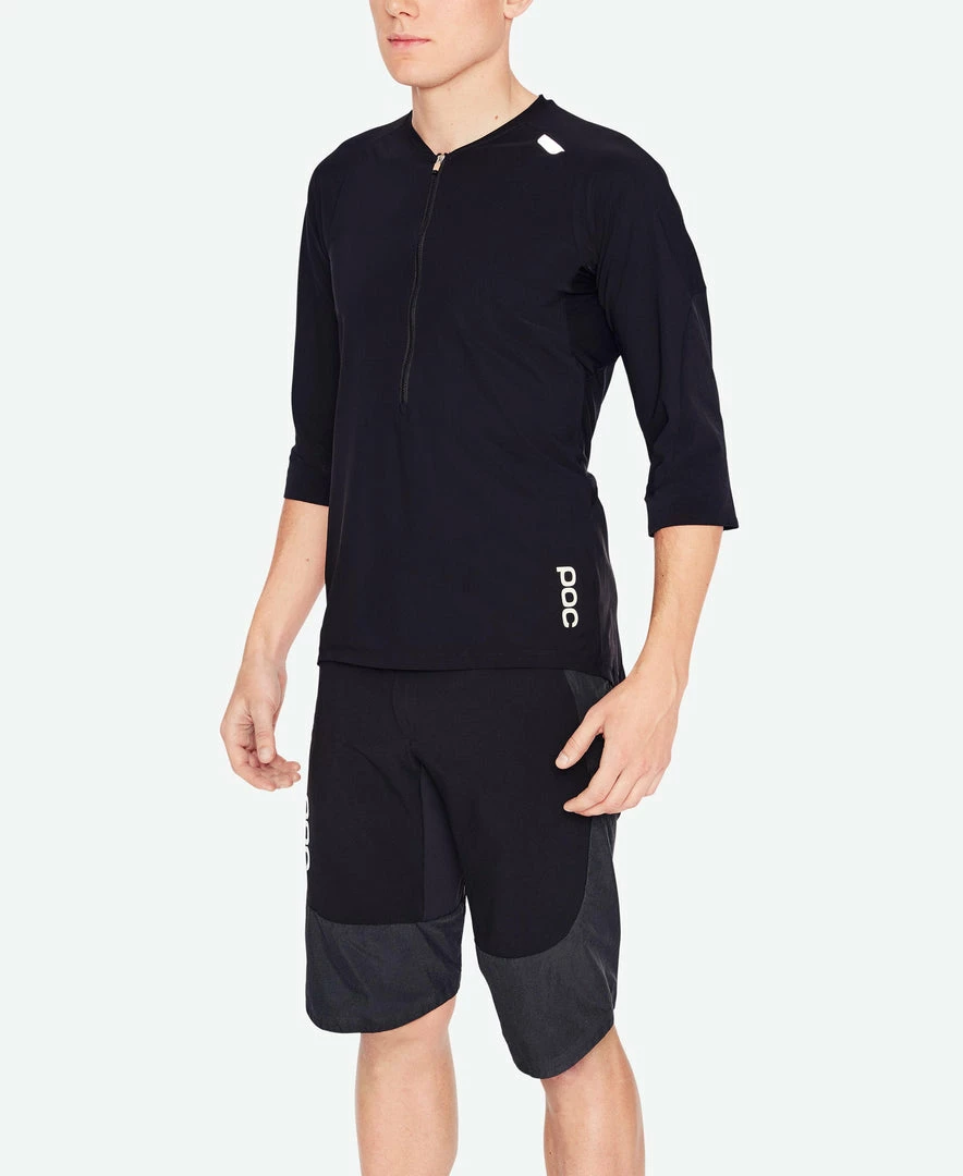 Cheap 🛒 POC Mountain Biking Resistance Enduro 3/4 Jersey 👍 3 POC Mountain Biking Resistance Enduro 3/4 Jersey