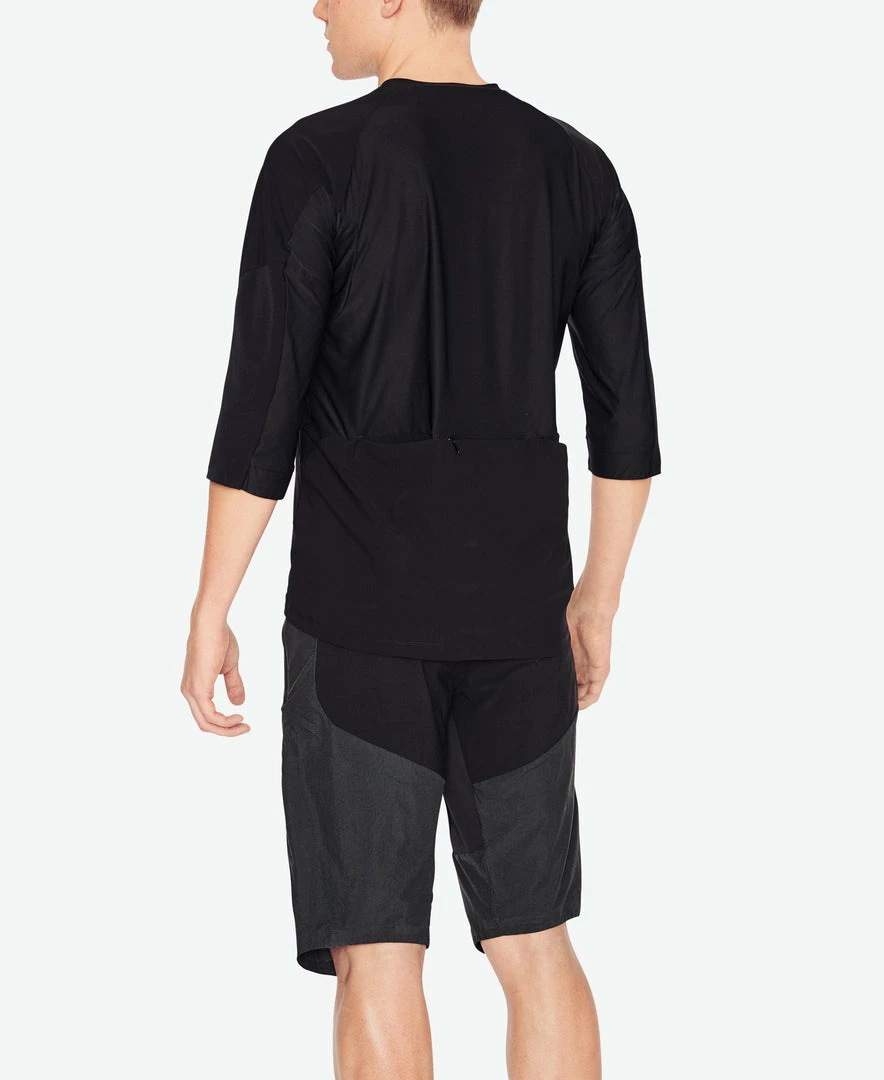 Cheap 🛒 POC Mountain Biking Resistance Enduro 3/4 Jersey 👍 4 POC Mountain Biking Resistance Enduro 3/4 Jersey