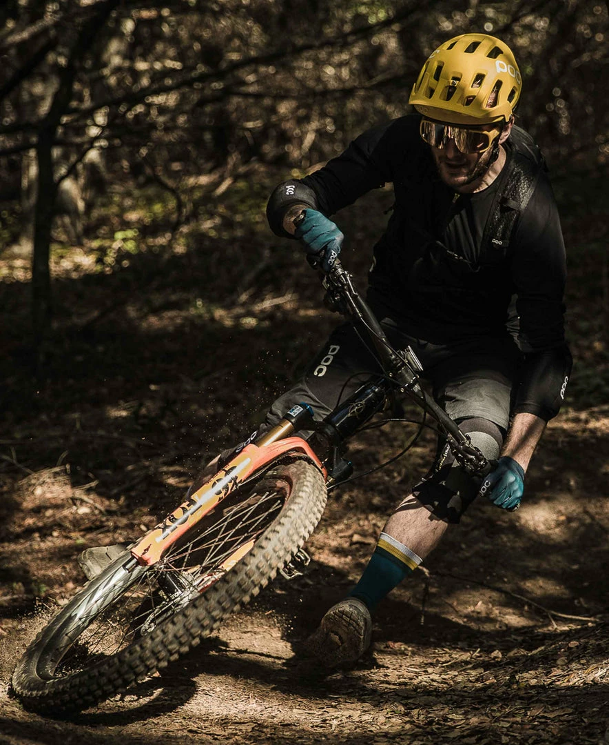 Cheap 🛒 POC Mountain Biking Resistance Enduro 3/4 Jersey 👍 6 POC Mountain Biking Resistance Enduro 3/4 Jersey