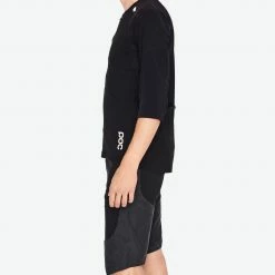 Cheap 🛒 POC Mountain Biking Resistance Enduro 3/4 Jersey 👍 10 POC Mountain Biking Resistance Enduro 3/4 Jersey