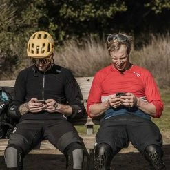 Cheap 🛒 POC Mountain Biking Resistance Enduro 3/4 Jersey 👍 13 POC Mountain Biking Resistance Enduro 3/4 Jersey