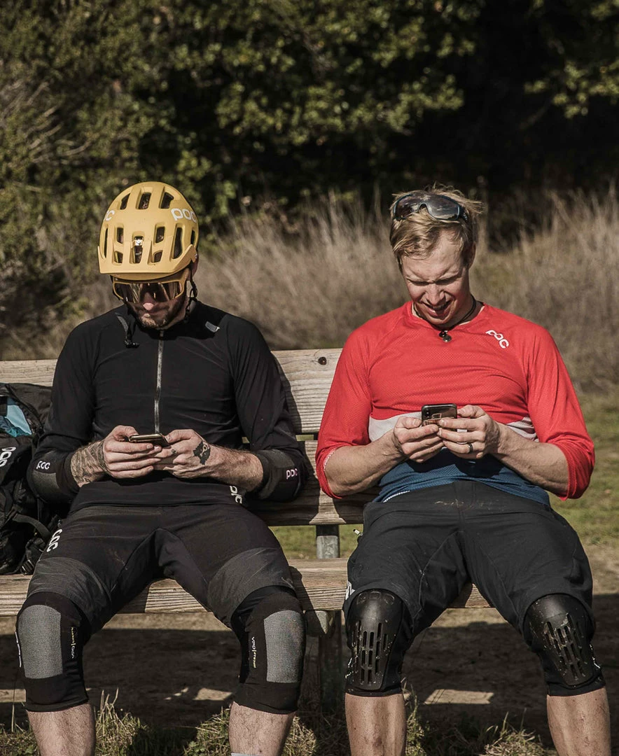 Cheap 🛒 POC Mountain Biking Resistance Enduro 3/4 Jersey 👍 8 POC Mountain Biking Resistance Enduro 3/4 Jersey