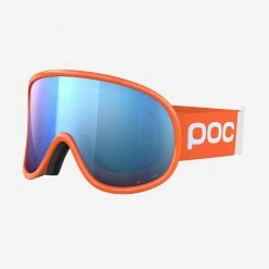 POC Retina Big Clarity Comp Snow