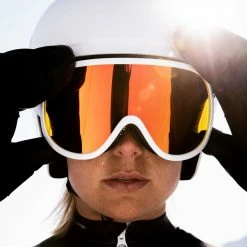 POC Retina Big Clarity Snow