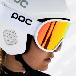 POC Retina Big Clarity Snow