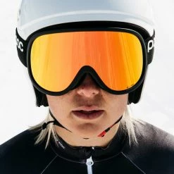 POC Retina Big Clarity Snow